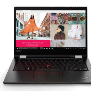 Laptop Lenovo ThinkPad L13 Yoga G2 i5-1135G7 16GB 256GB W11 Home