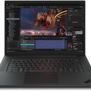 Lenovo ThinkPad P1 G5 Intel Core i7 12800H 32GB 1TB WQUXGA RTX A2000 WIN