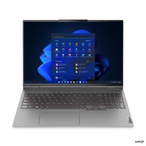 Lenovo ThinkBook 16p A G3 AMD Ryzen 7 6800H 16GB 512GB WQXGA RTX 3060 WIN