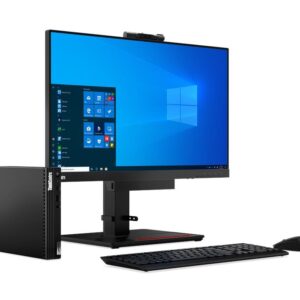 Lenovo ThinkCentre M70q Tiny Intel Core i3 10105T 8GB 256GB UHD WIN