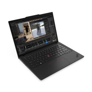 Laptop Lenovo ThinkPad P14s G5 AMD R7 Pro 8840HS 32GB 1TB WUXGA W11P