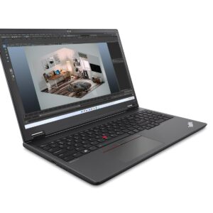 Lenovo ThinkPad P16v A G1 AMD Ryzen 5 7640HS 16GB 1TB WQUXGA RTX A500