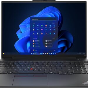 Laptop Lenovo Thinkpad E16 G2 U5 32GB 1TB WUXGA/MT W11 Home