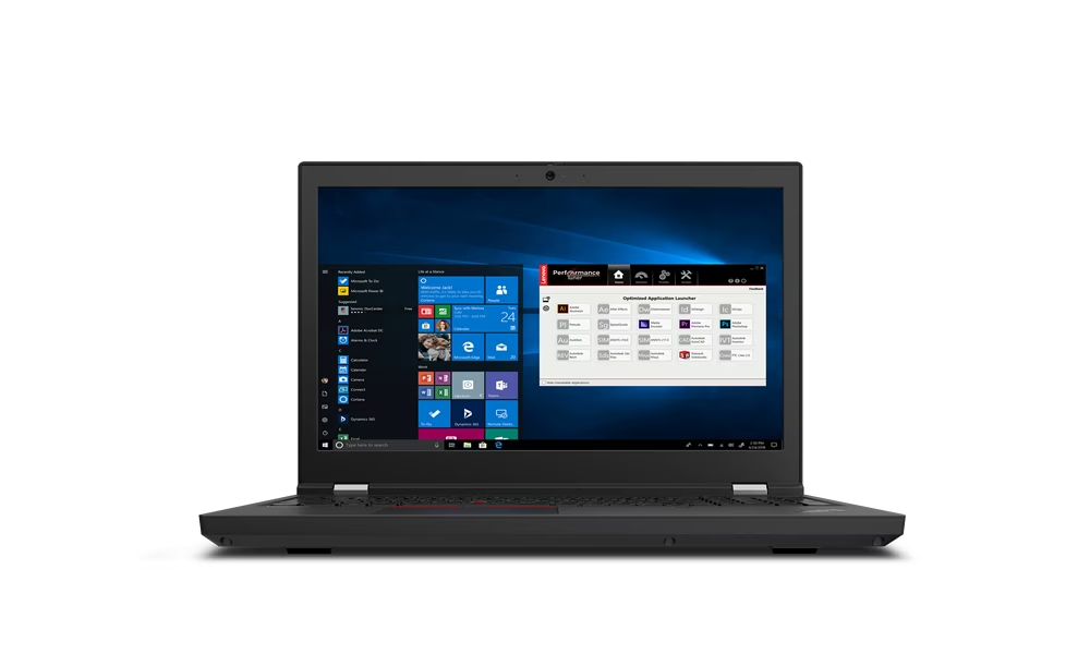 Lenovo ThinkPad P15 G2 Intel Xeon W-11855M 64GB 1TB RTX A4000 WIN LTE