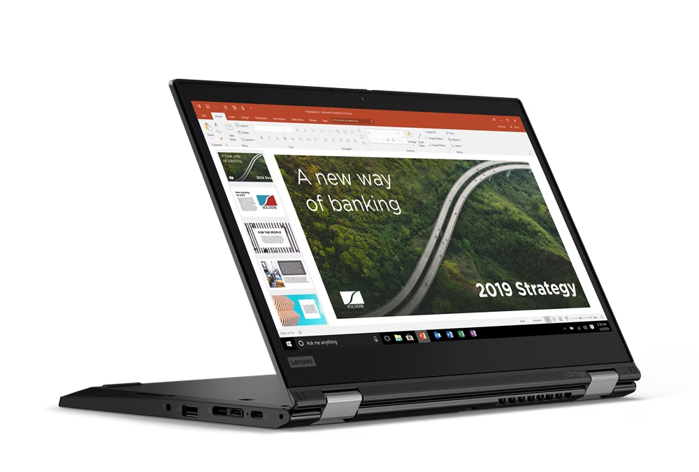Laptop Lenovo ThinkPad L13 Yoga G2 i5-1135G7 8GB 512GB W11 Home - obrazek 5