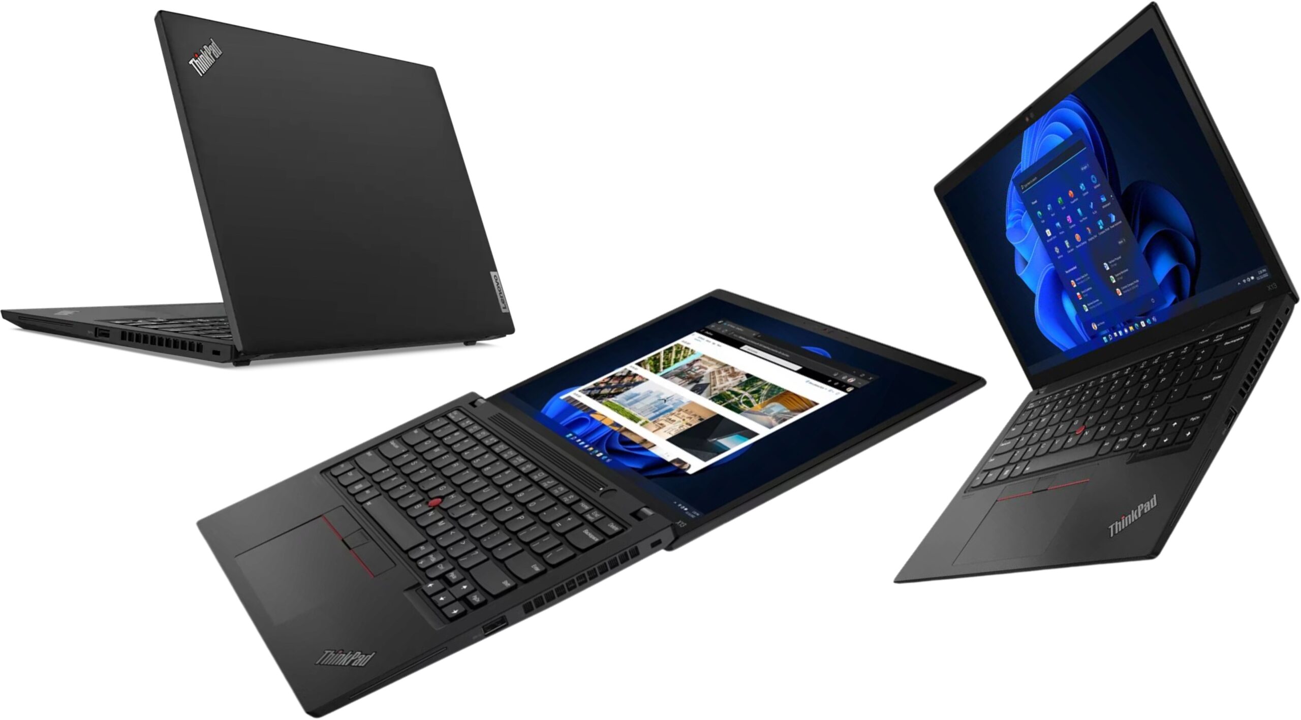 Lenovo ThinkPad X13 G3 Intel Core i5 1235U 16GB 256GB WUXGA WIN - obrazek 4
