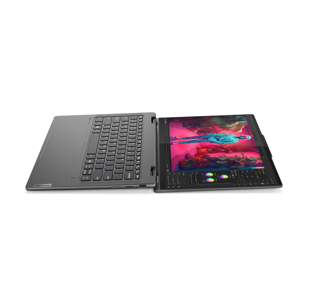 Yoga 7 2in1 14 tidal" Intel Core Ultra 7 155H 16GB 1TB 2.8K DOTYK WIN - obrazek 3