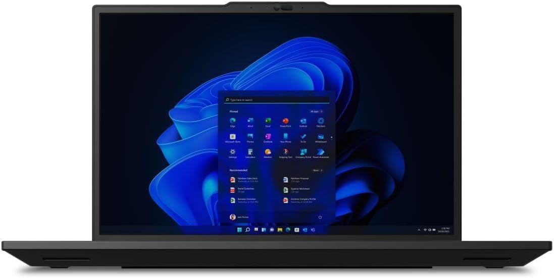 Laptop Lenovo ThinkPad P16s G3 - obrazek 4