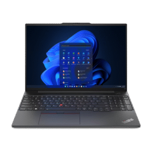 Lenovo ThinkPad E16 A G1 AMD Ryzen 5 7530U 16GB 256GB WUXGA WIN