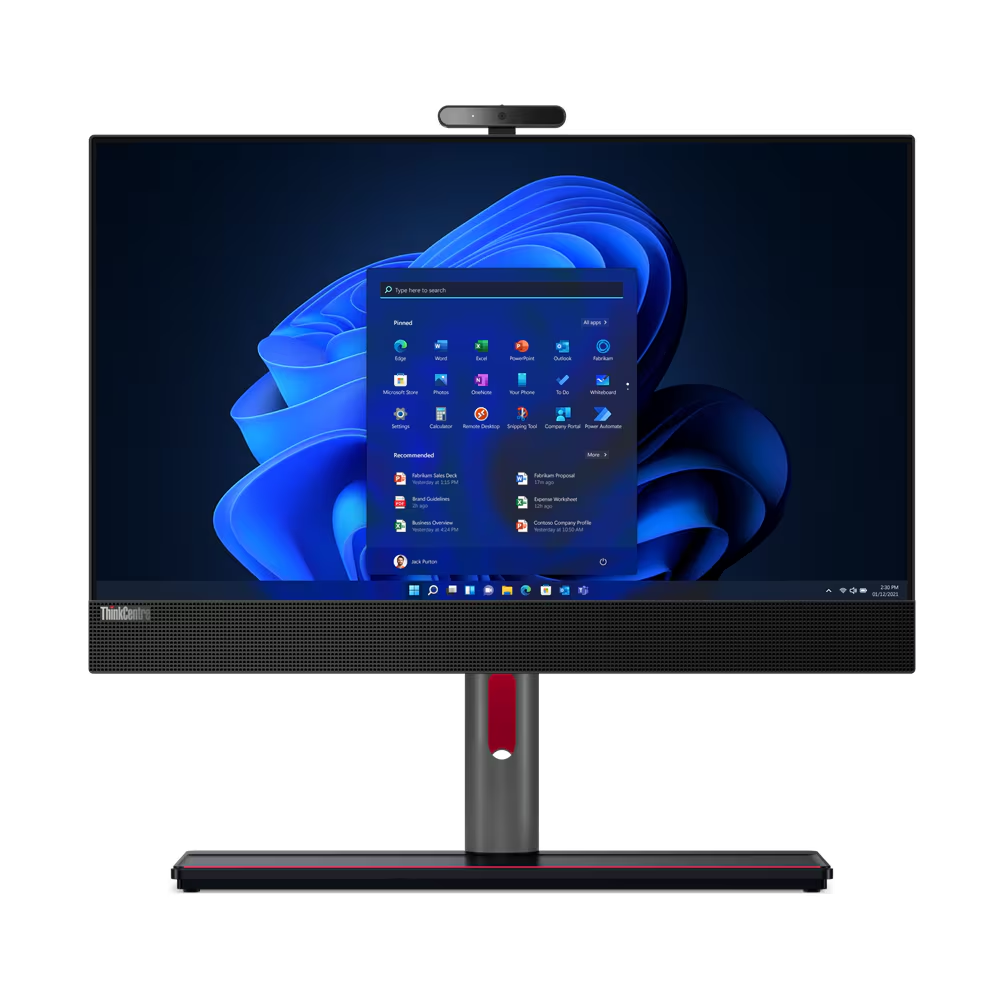 Lenovo ThinkCentre M90a AIO 3 Intel Core i5 12500 8GB 256GB MX550 WIN
