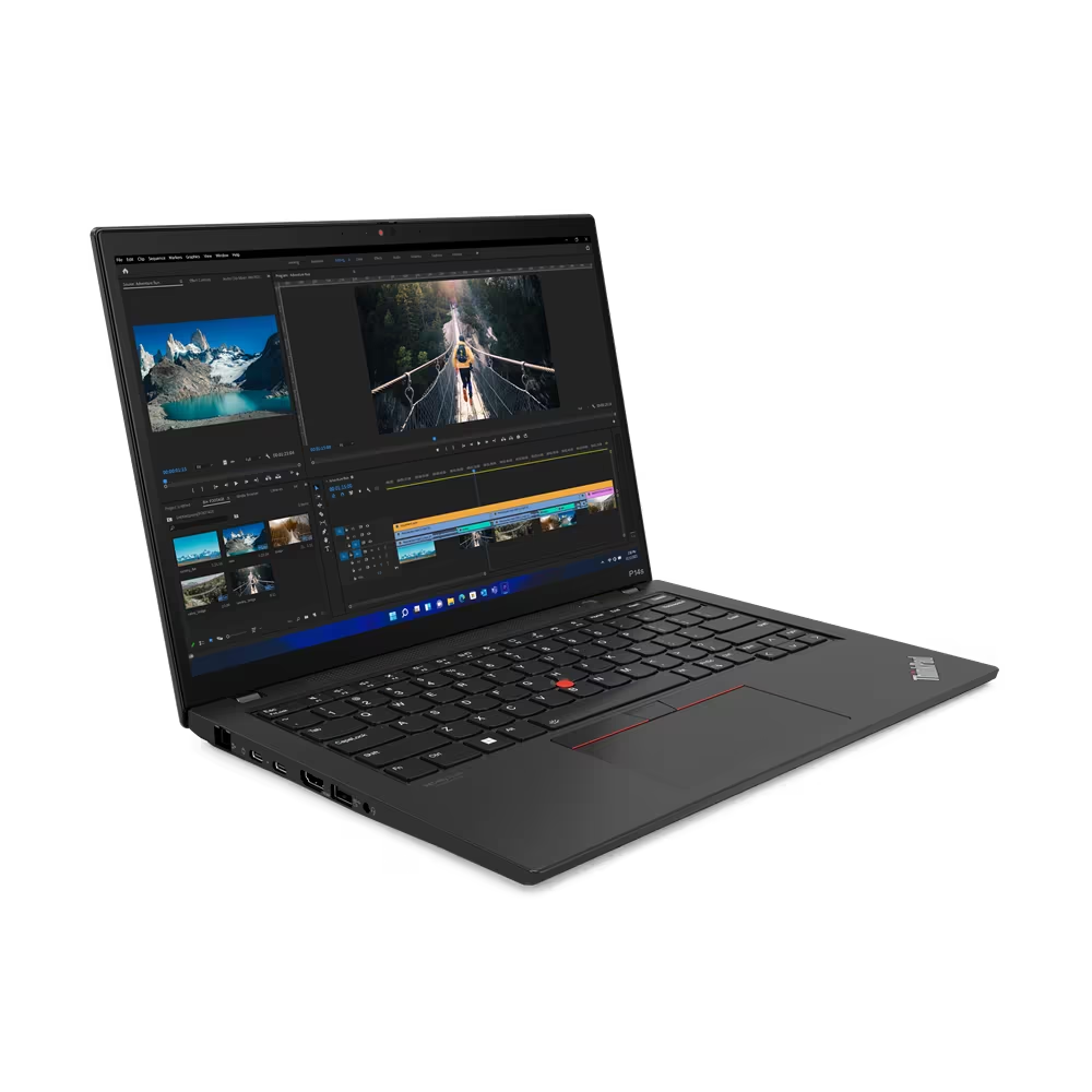 Laptop Lenovo ThinkPad P14s G3 i7-1270P 16GB 512GB WUXGA W10P - obrazek 3