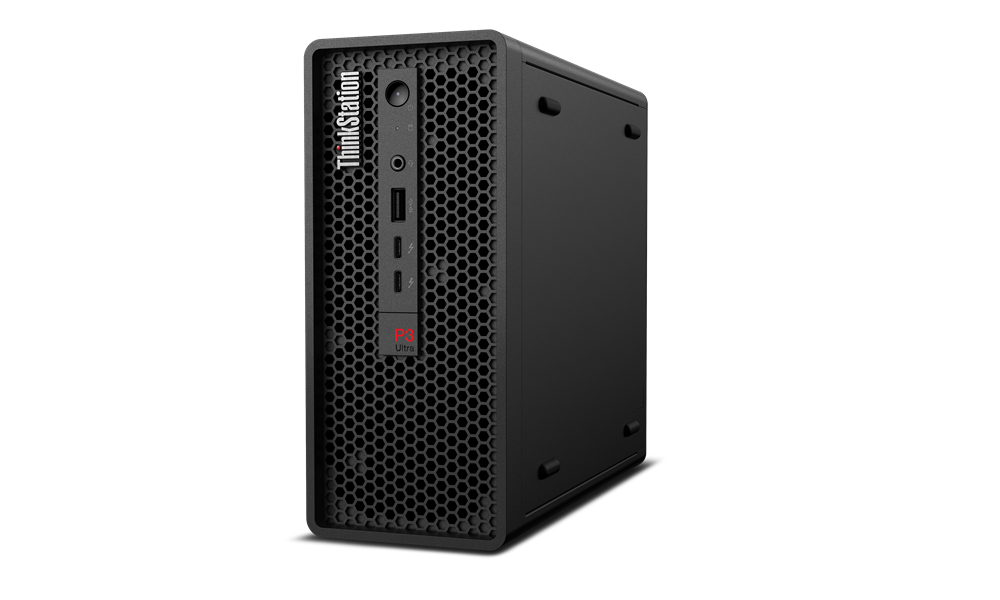 Lenovo ThinkStation P3 Ultra Intel Core i5 14600 32GB 512GB RTX A400 WIN - obrazek 5