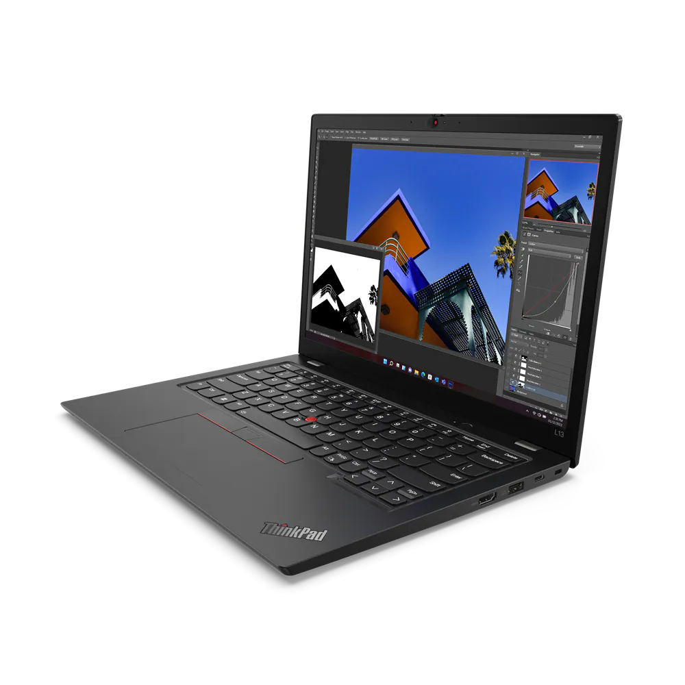 Lenovo ThinkPad L13 A G4 AMD Ryzen 5 Pro 7530U 8GB 512GB WUXGA WIN - obrazek 2