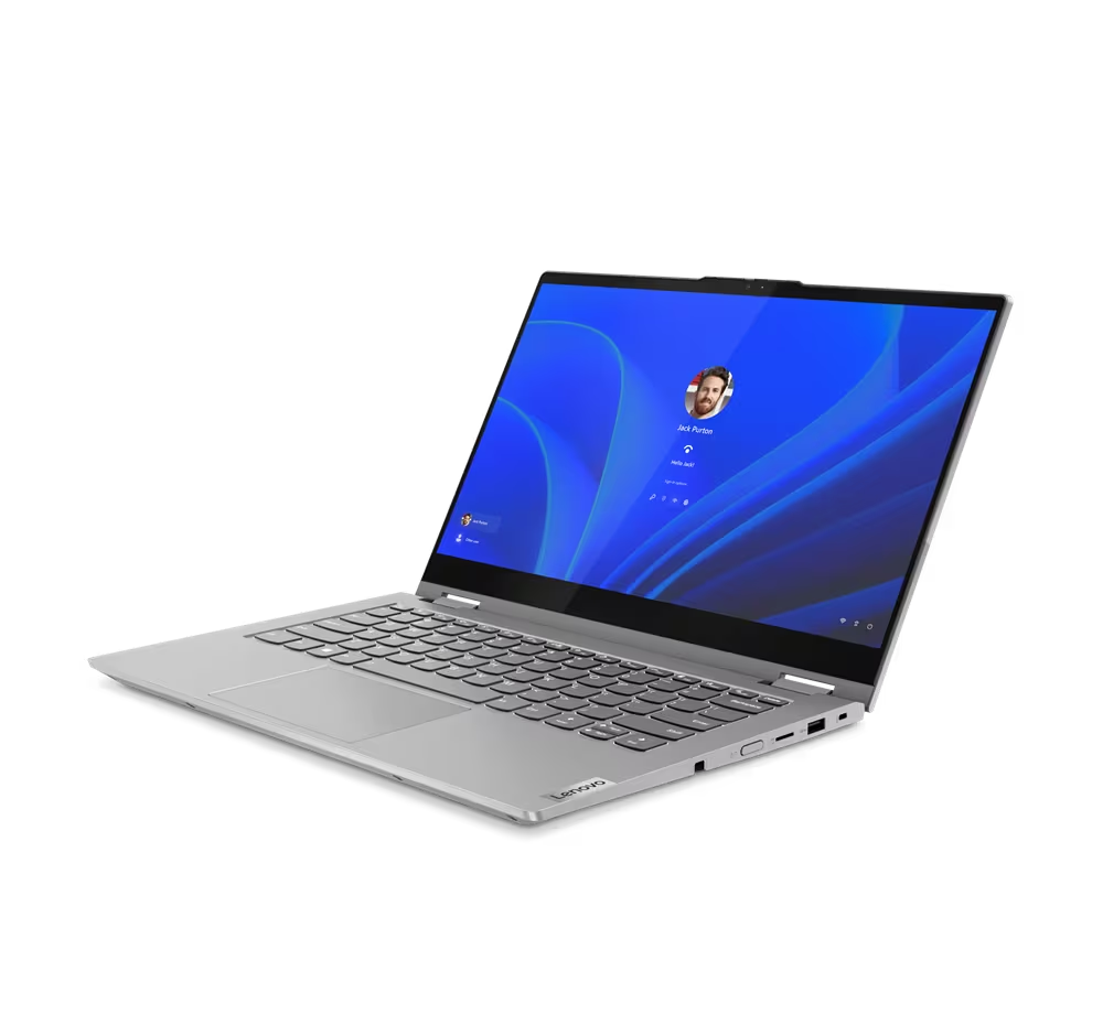 Lenovo ThinkBook 14s Yoga G2 Intel Core i7 1255U 16GB 512GB DOTYK WIN - obrazek 5