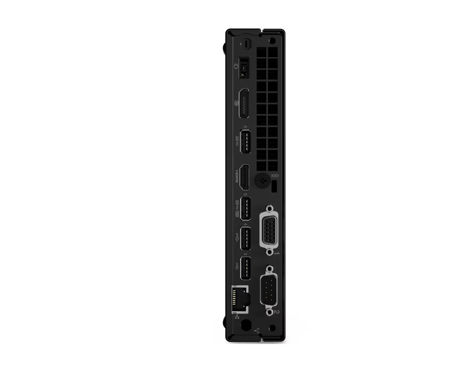 Lenovo ThinkCentre M75q Tiny AMD Ryzen 3 Pro 5350GE 8GB 128GB - obrazek 2