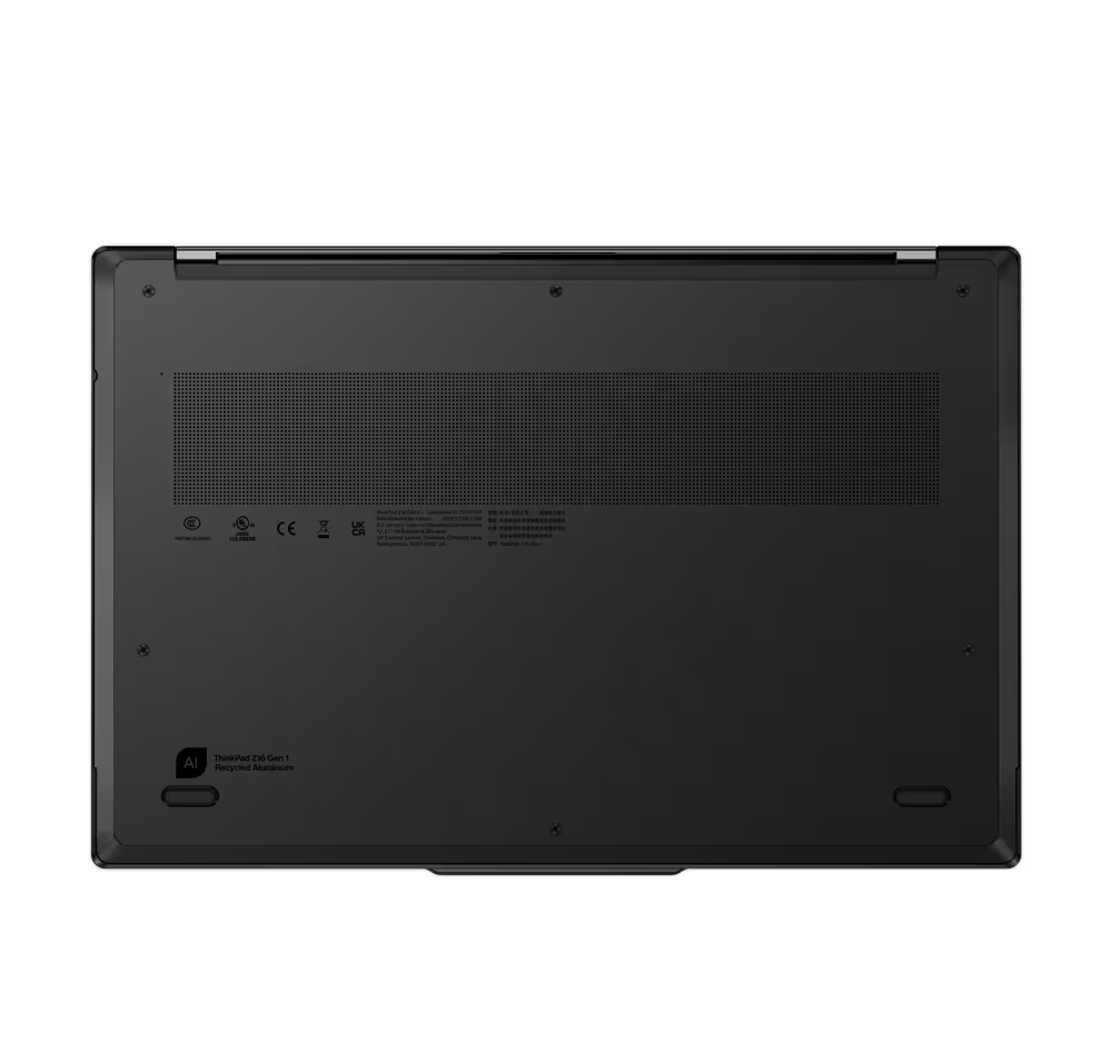 ThinkPad Z16 A G1 AMD Ryzen 7 Pro 6850H 16GB 512GB WUXGA RX6500M 4GB WIN LT - obrazek 2