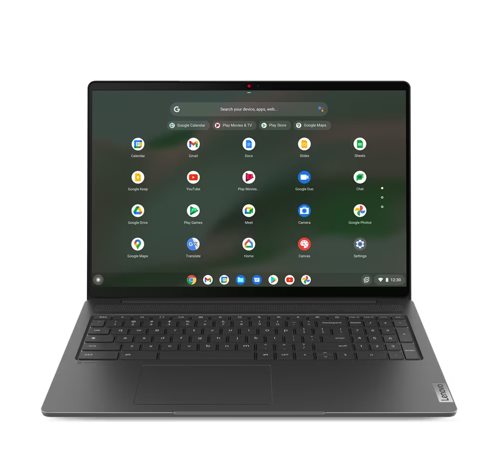 Lenovo IdeaPad 5 Chromebook Intel Core i3 1215U 8GB 256GB WUXGA