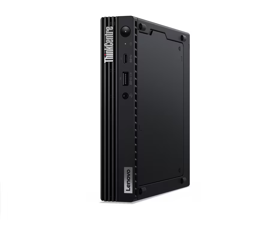 Lenovo ThinkCentre M75q Tiny AMD Ryzen 3 Pro 5350GE 8GB 128GB - obrazek 3