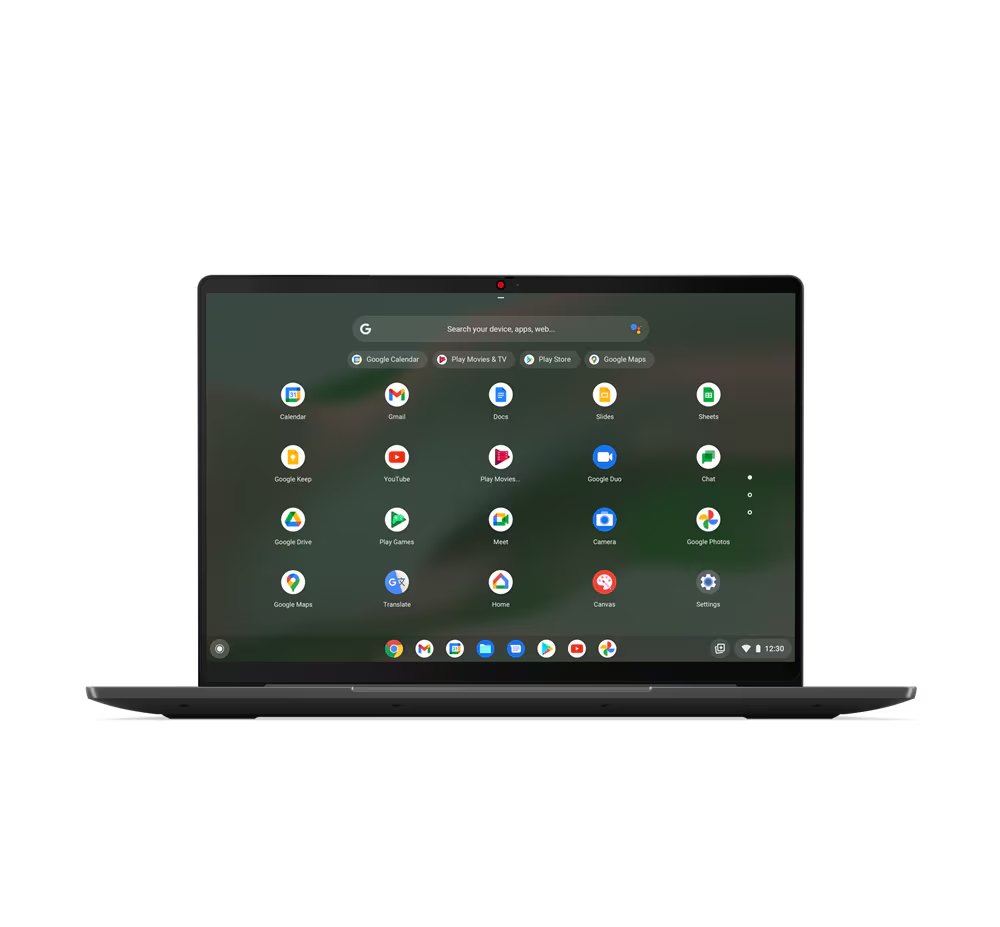 Lenovo IdeaPad 5 Chromebook Intel Core i3 1215U 8GB 256GB WUXGA - obrazek 3
