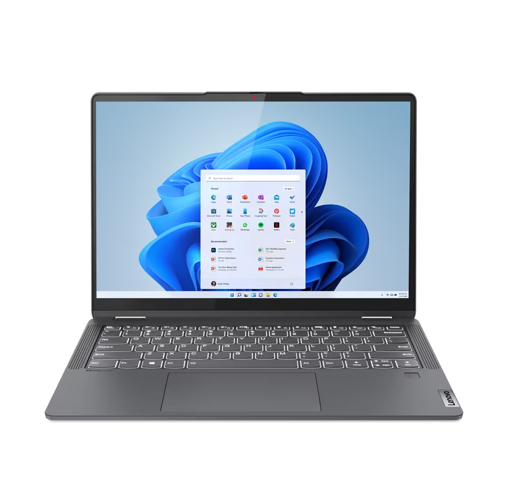 Laptop Lenovo IdeaPad Flex 5 14ALC7 R5 5500U 8GB 512GB WUXGA W11 Home