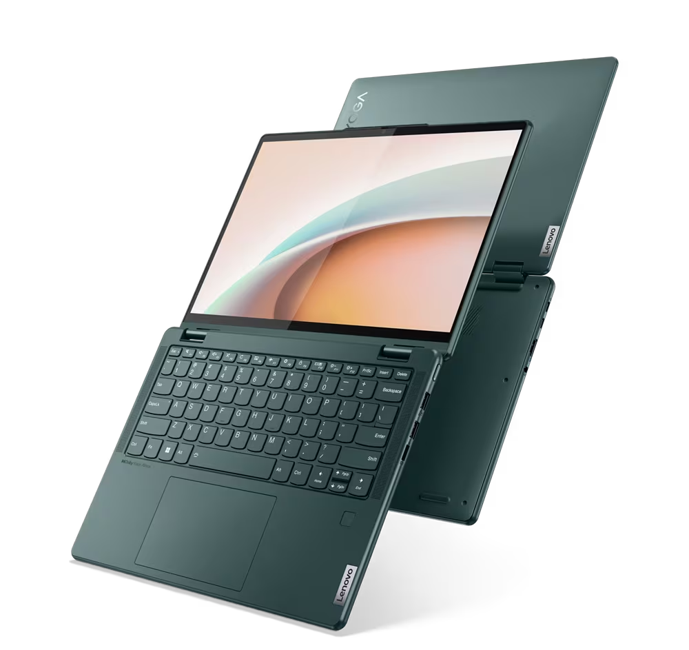 Laptop Lenovo Yoga 6 13AL7 R7 5700U 16GB 512GB WUXGA W11 Home - obrazek 4