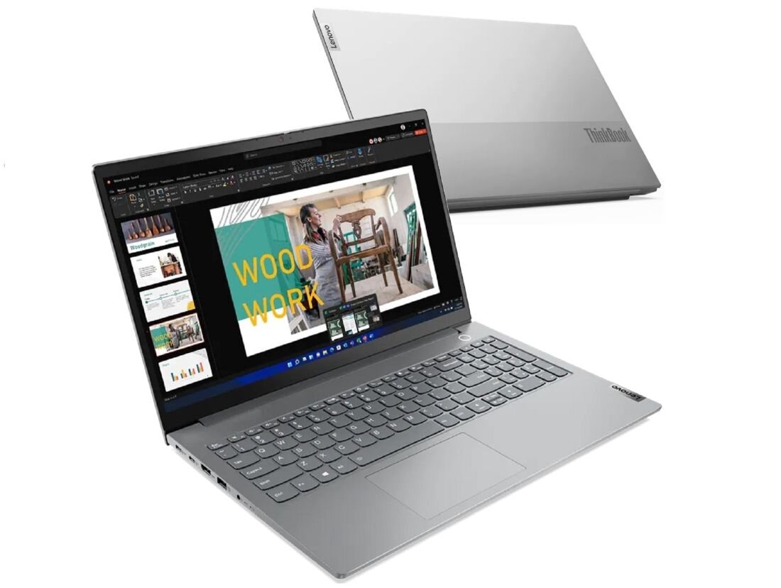 Lenovo ThinkBook 15 G4 m Intel Core i5 1235U 8GB 256GB WIN - obrazek 4