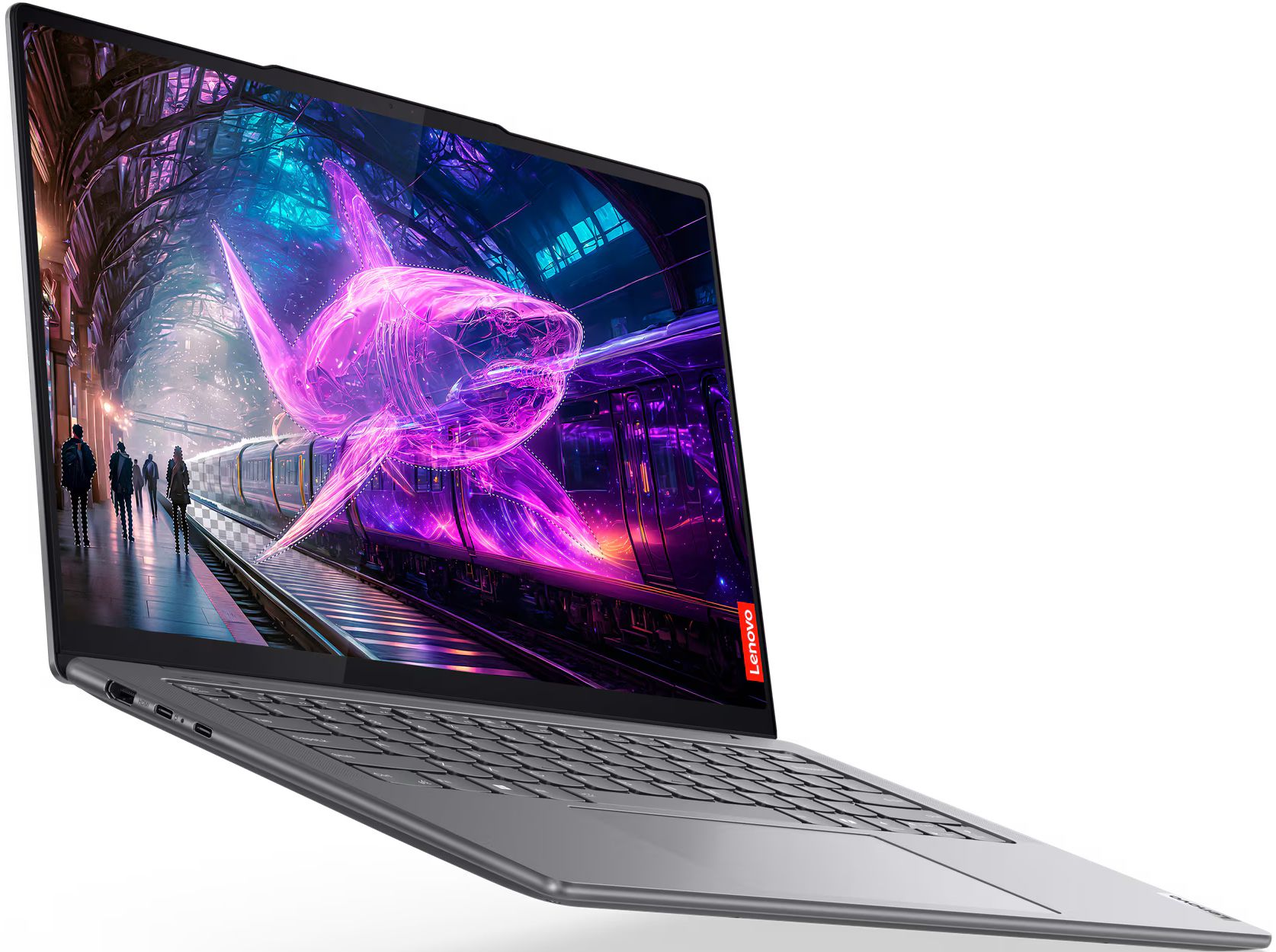 Laptop Lenovo Yoga Pro 7 14AHP9 R7 8845HS 16GB 512GB W11 Home RTX 3050