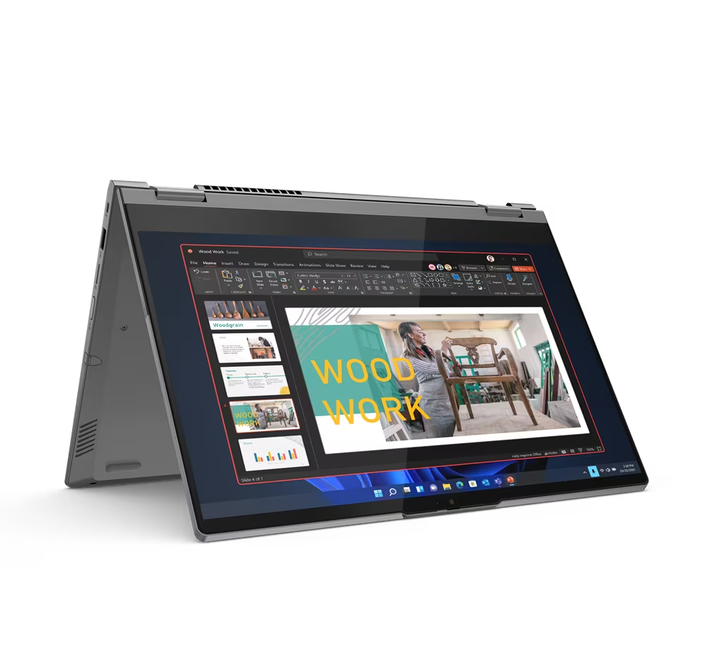 Lenovo ThinkBook 14s Yoga G2 Intel Core i7 1255U 16GB 512GB DOTYK WIN - obrazek 4