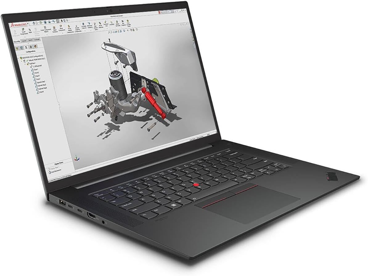 Lenovo ThinkPad P1 G6 Intel Core i7 13800H 32GB 1TB WQXGA RTX 3500 WIN - obrazek 5