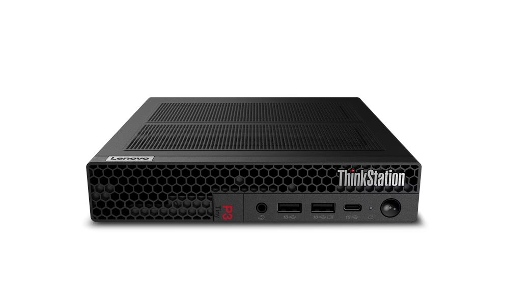 Lenovo ThinkStation P3 Tiny Intel Core i7 13700 16GB 512GB NVIDIA T1000 WIN - obrazek 3