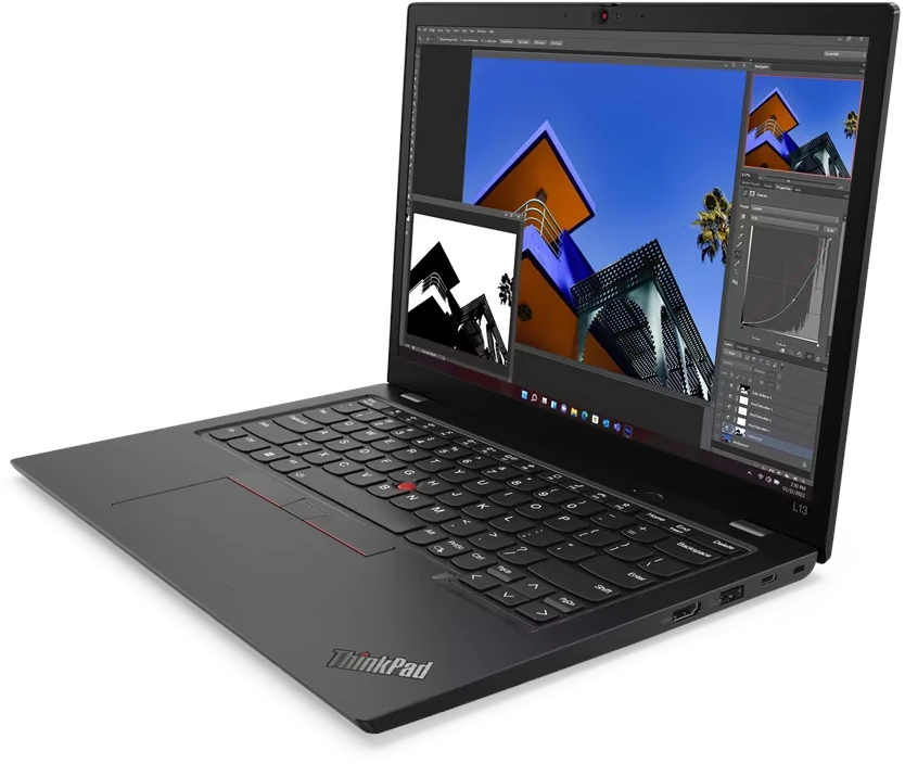 Lenovo ThinkPad L13 A G3 AMD Ryzen 3 5425U 8GB 256GB WUXGA WIN - obrazek 2