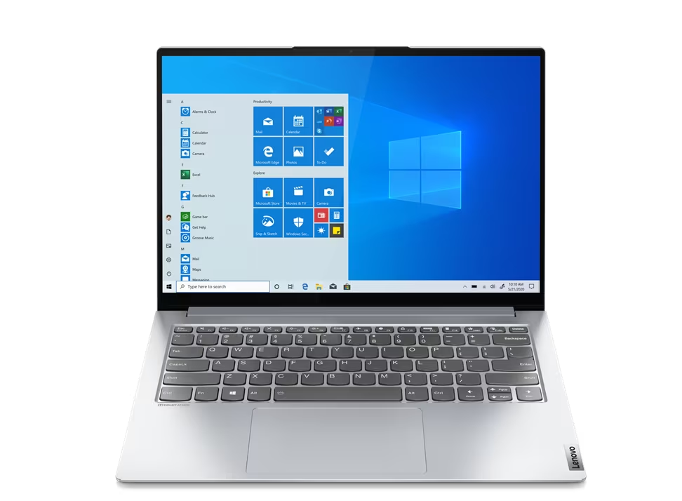 Lenovo Yoga Slim 7 pro AMD Ryzen 7 5800H 16GB 1TB 2.8K WIN