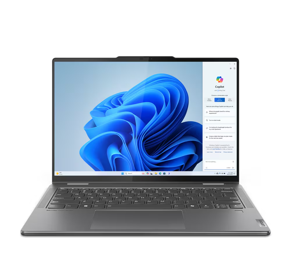 Yoga 7 2in1 14 tidal" Intel Core Ultra 7 155H 16GB 1TB 2.8K DOTYK WIN