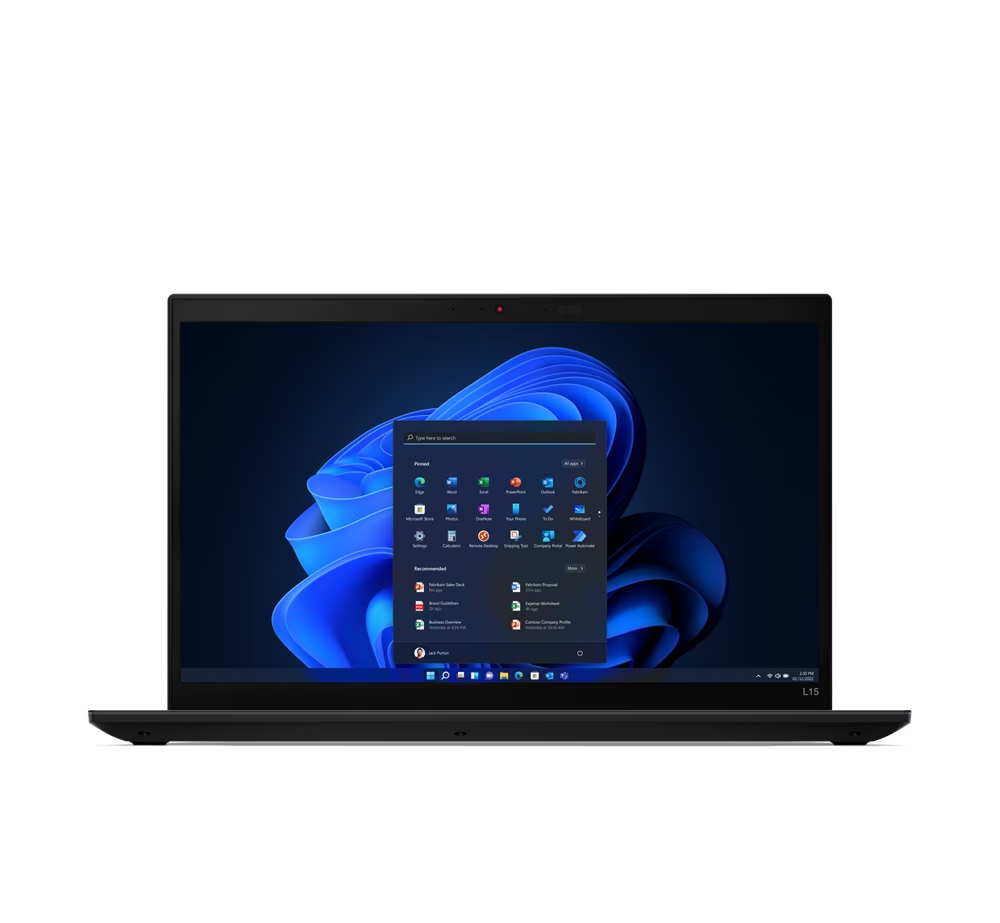 Lenovo ThinkPad L15 G3 Intel Core i5 1245U 16GB 256GB WIN LTE - obrazek 2
