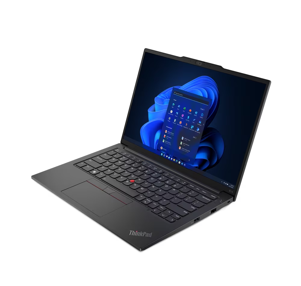 Lenovo ThinkPad E14 A G5 AMD Ryzen 3 7330U 8GB 256GB WUXGA WIN - obrazek 2
