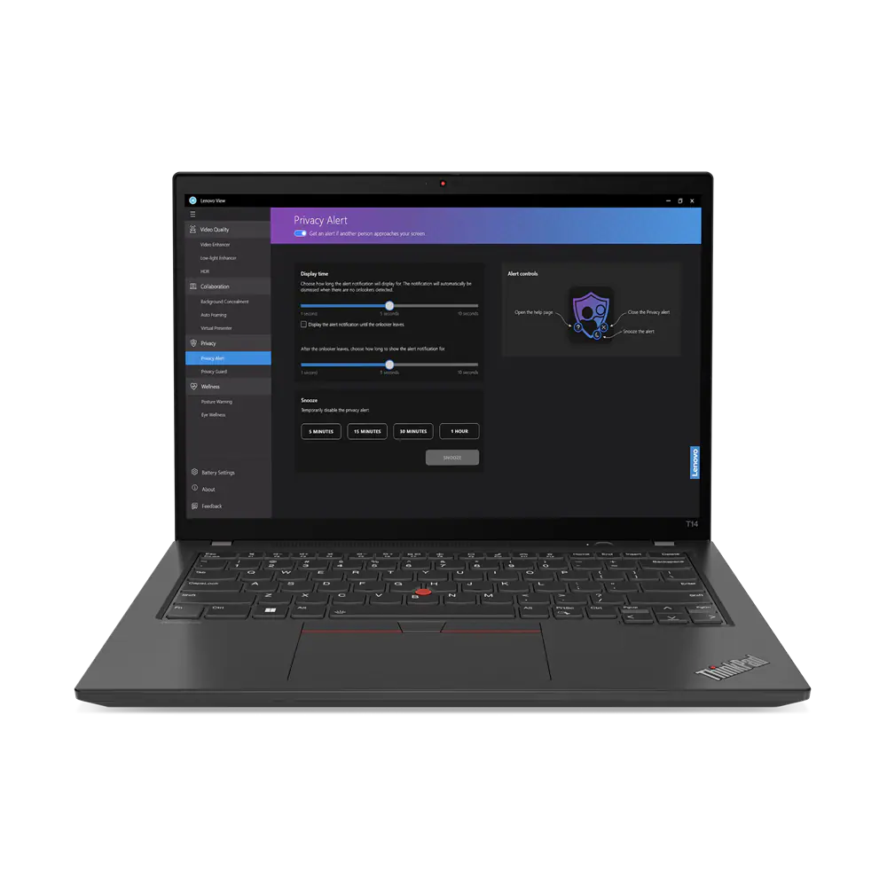 Lenovo ThinkPad T14 A G4 AMD Ryzen 5 Pro 7540U 16GB 512GB WUXGA WIN - obrazek 3