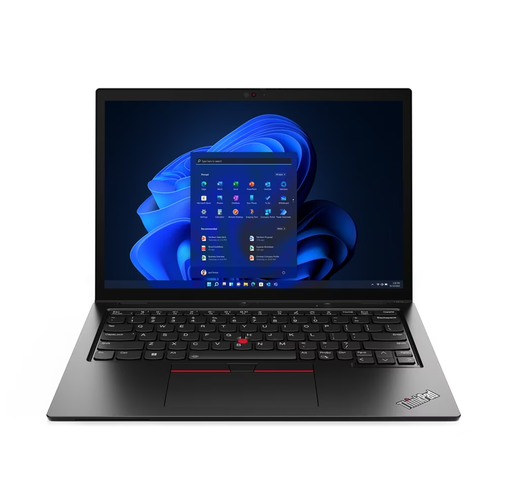 Lenovo ThinkPad L13 Yoga A G3 AMD Ryzen 3 5425U 8GB 256GB WUXGA DOTYK WIN