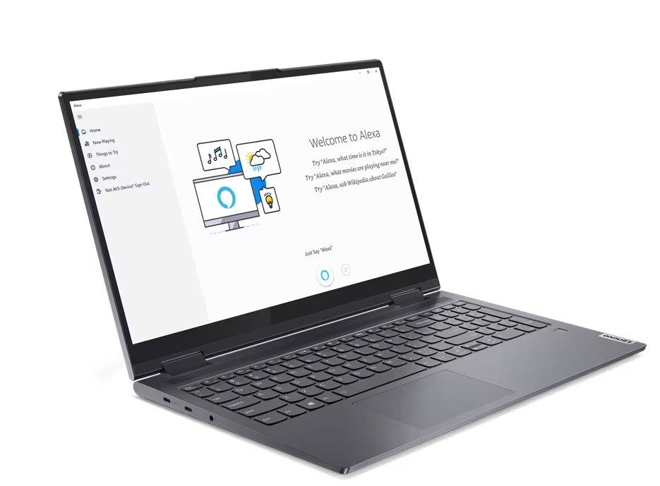 Laptop Lenovo YOGA 7 15ITL5 i7-1165G7 16GB 512GB W11 Home