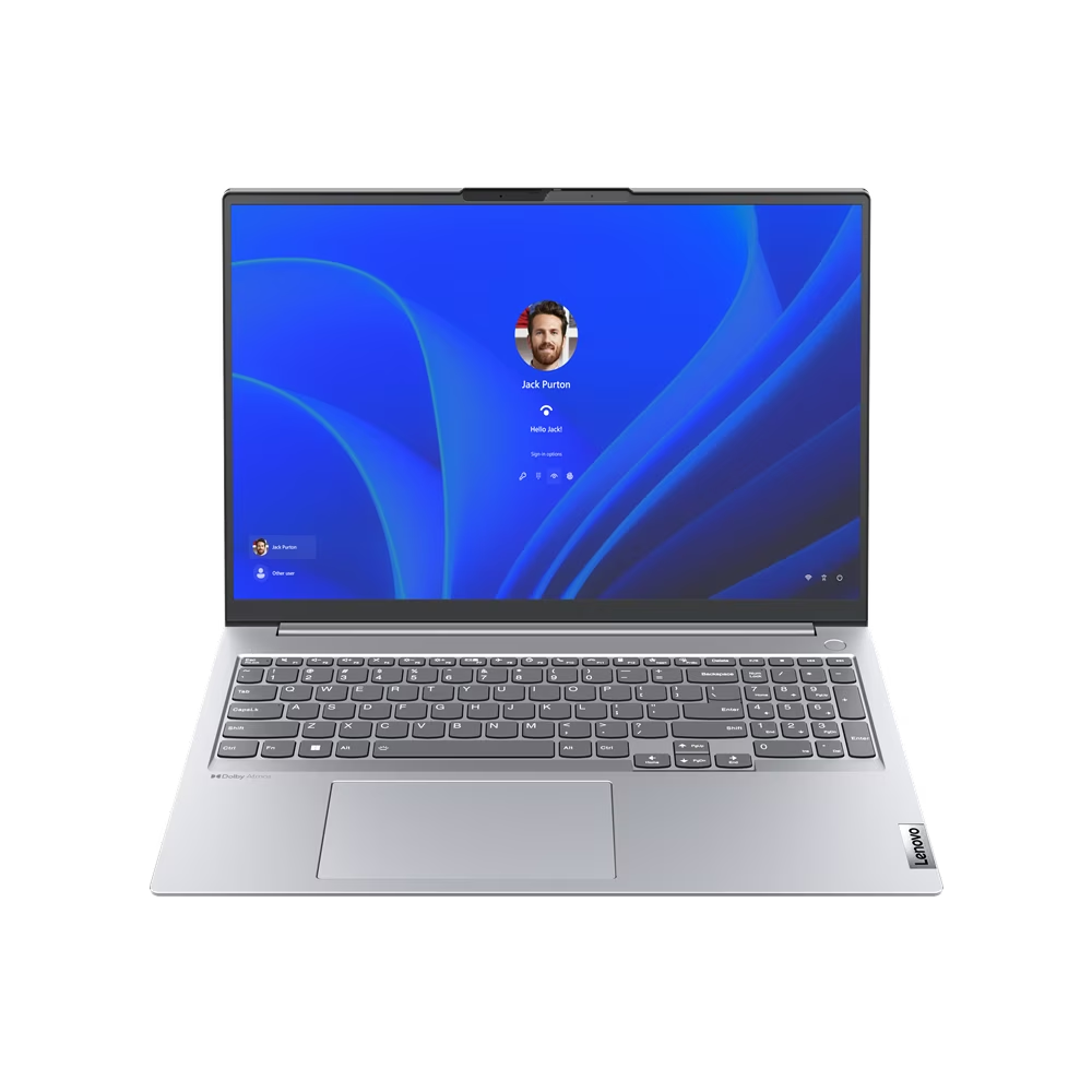 Lenovo ThinkBook 16 G4+ Intel Core i5 1235U 16GB 512GB WUXGA WIN