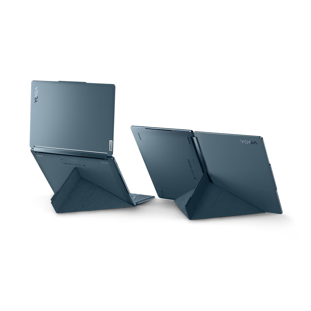 Yoga Book 9-13 Tidal T Intel Core Ultra 7 155U 16GB 1TB 2.8K DOTYK WIN - obrazek 4