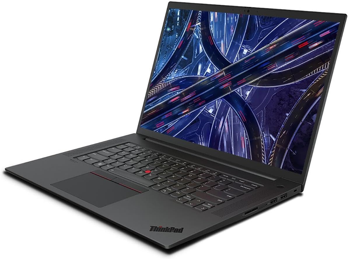 Lenovo ThinkPad P1 G6 Intel Core i7 13800H 32GB 1TB WQXGA RTX 3500 WIN - obrazek 4