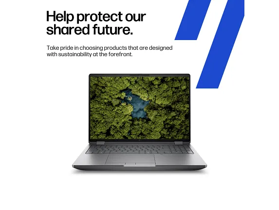 Laptop HP Zbook 8 G1i (Intel) 14" Ultra 7 255H 16GB 1TB WUXGA W11P RTX 500 - obrazek 3