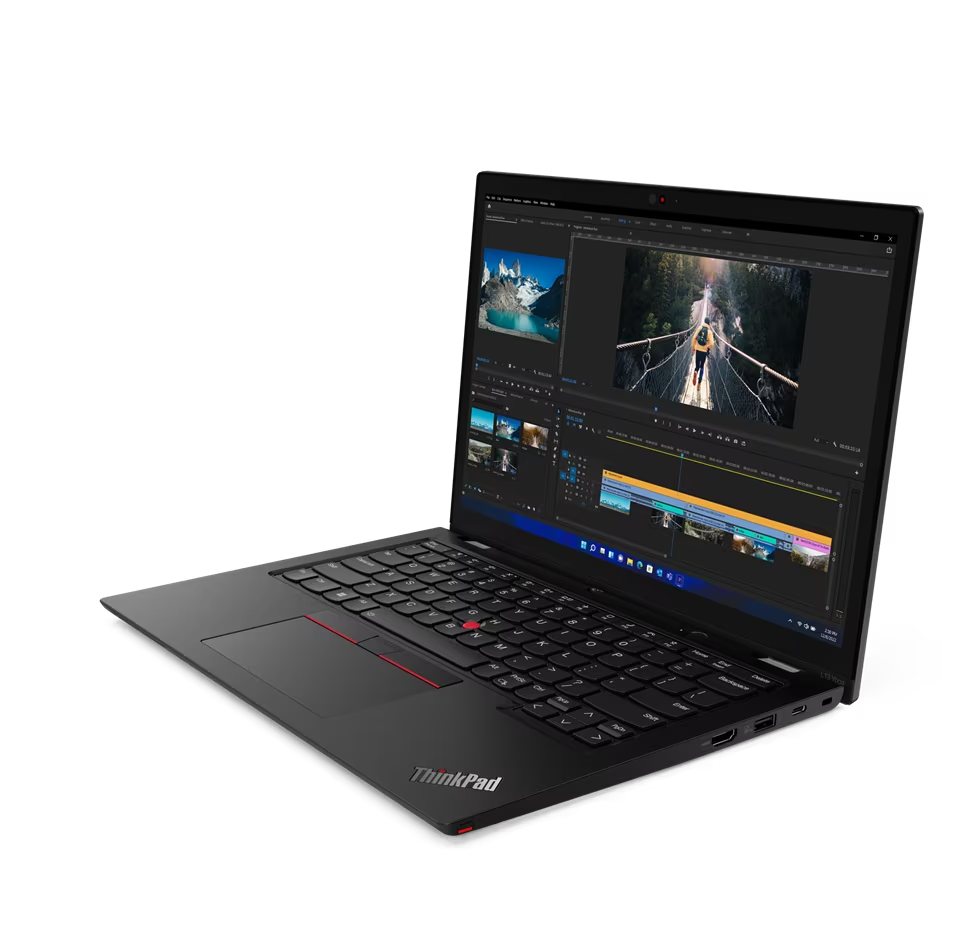 Lenovo ThinkPad L13 Yoga A G3 AMD Ryzen 3 5425U 8GB 256GB WUXGA DOTYK WIN - obrazek 3