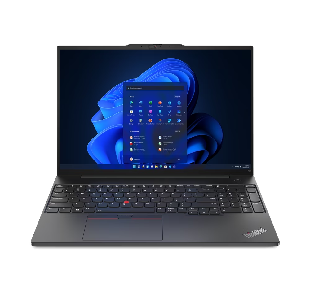 Lenovo ThinkPad E16 G1 Intel Core i5 1335U 8GB 256GB WUXGA WIN