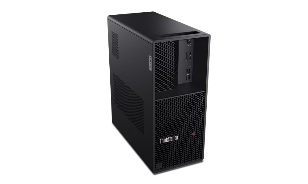 Lenovo ThinkStation P3 TWR Intel Core i5 13600 32GB 6TB NVIDIA T400 WIN - obrazek 4