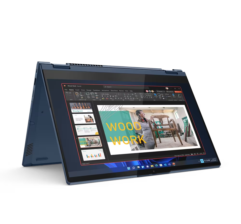Lenovo ThinkBook 14s Yoga G2 Intel Core i7 1255U 16GB 512GB DOTYK WIN - obrazek 2