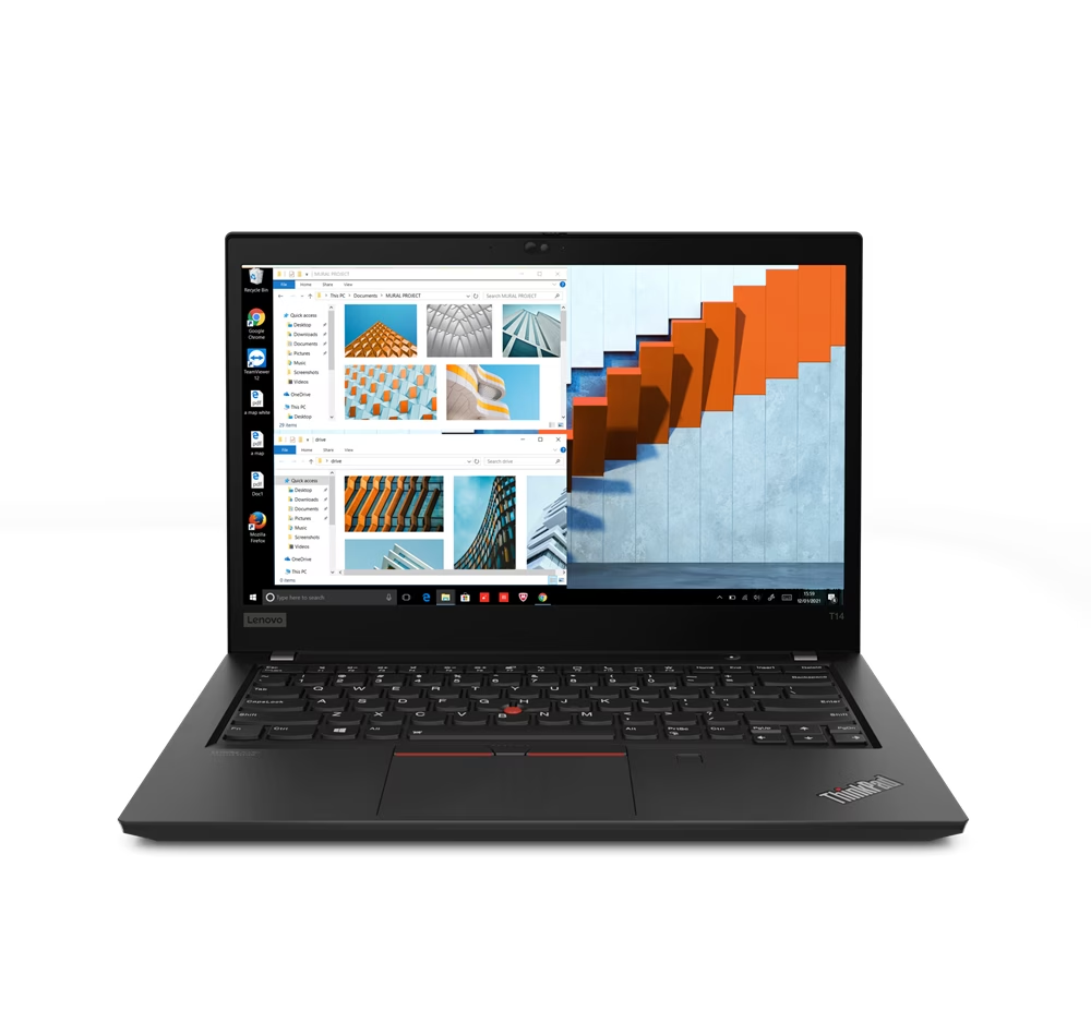 Laptop Lenovo Thinkpad T14 G2 R5 Pro 5650U 16GB 512GB FHD W10P