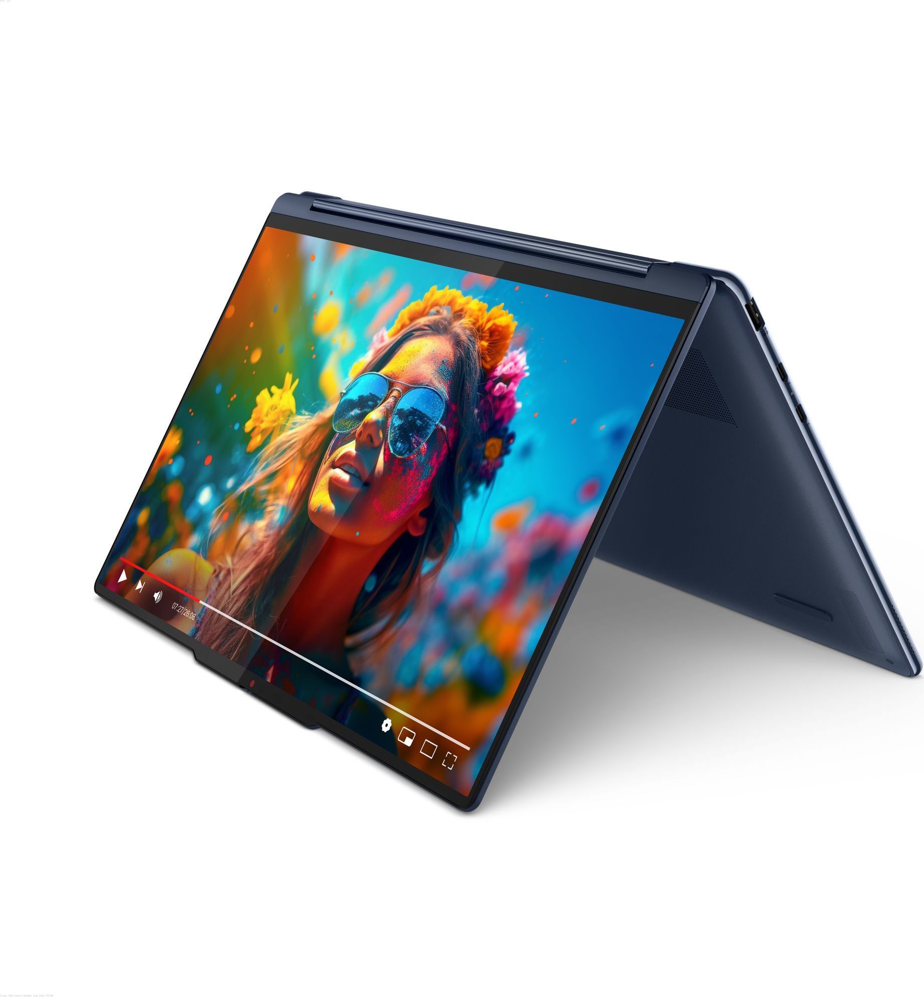 Lenovo Yoga 9 2-in1 14 Intel Core Ultra 7 155H 32GB 1TB WQUXGA DOTYK WIN - obrazek 3