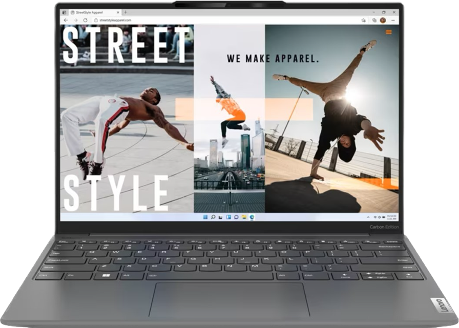 Lenovo Yoga Slim 7 Carbon Intel Core i7 1260P 16GB 1TB WQXGA WIN