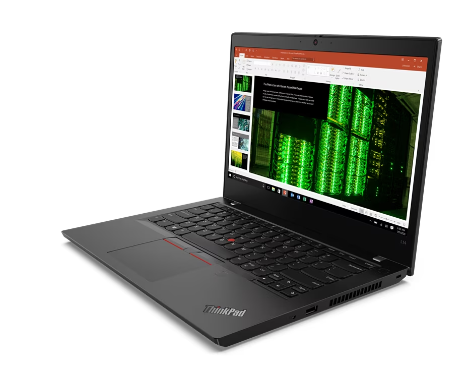 Laptop Lenovo Thinkpad L14 G2 i5-1135G7 8GB 256GB W10P - obrazek 4
